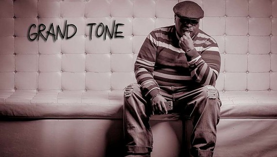 Grand Tone will MC RCTV's Black Music Month Celebration