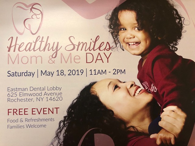 Free event for Moms and Children May 18