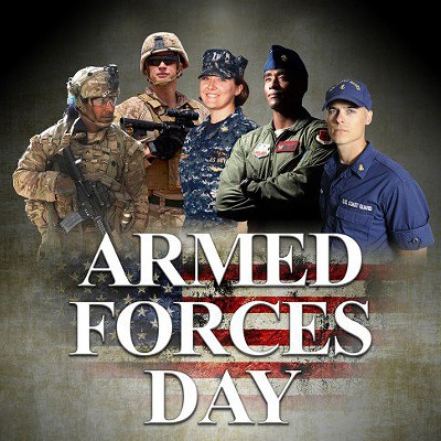 Annual Armed Forces Day Luncheon