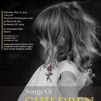 Genesee Valley Orchestra & Chorus: Songs for Children