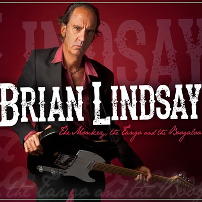 Brian Lindsay Trio