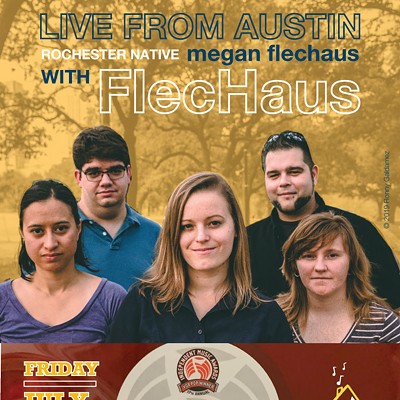 FlecHaus, live at Abilene (Friday, July 19th)