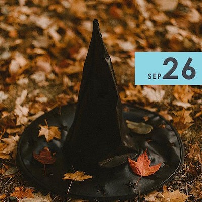 History Happy Hour: Witches & Witchcraft