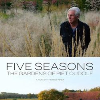 "Five Seasons: The Gardens of Piet Oudolf"