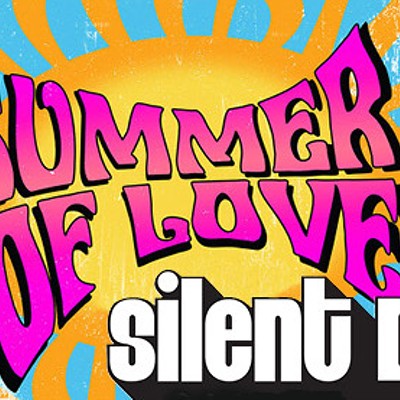 Summer of Love Silent Disco