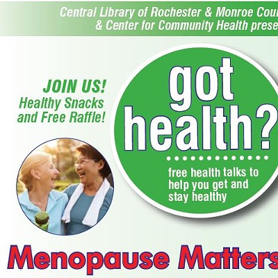 Got Health: Menopause Matters!