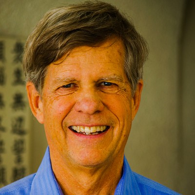 Zen Buddhist Teacher,  Tim Burkett