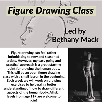 Open Figure Drawing