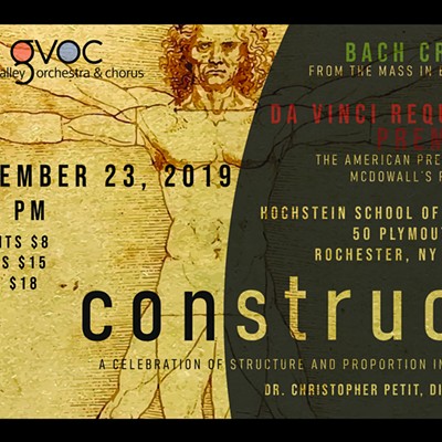 Genesee Valley Orchestra & Chorus: Construct