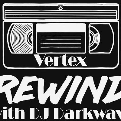 Rewind Night with DJ Darkwave