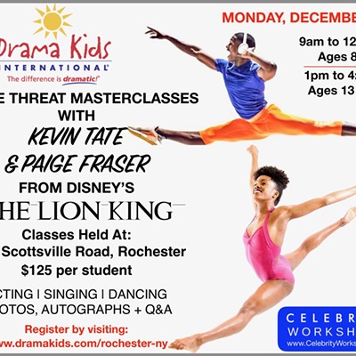 Broadway Master Class: The Lion King