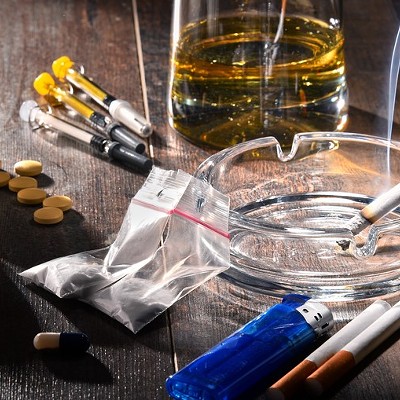 Got Health: Drugs, Alcohol & Other Substances