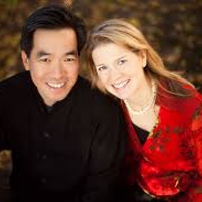 David Ying & Elinor Freer