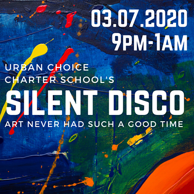 Urban Choice Charter School's Silent Disco