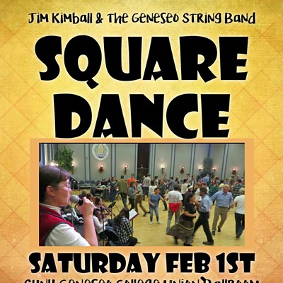 String Band Square Dance