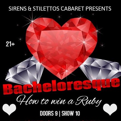Sirens & Stilettos: Bacheloresque