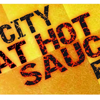 Roc City Meat Hot Sauce Fest