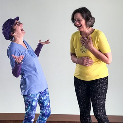 Introduction to Laughter Yoga