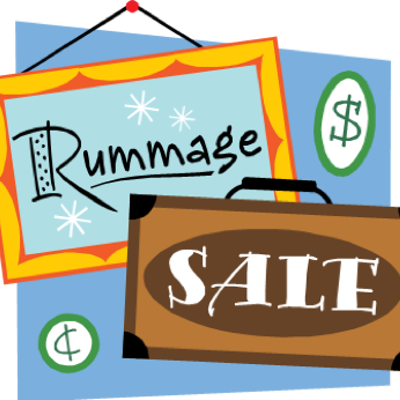 Annual Rummage Sale