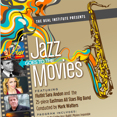 Jazz Goes to the Movies