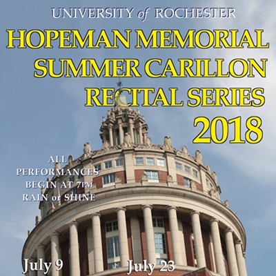 Hopeman Carillon Concert: Gordon Slater