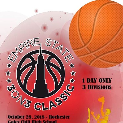 Empire State 3 on 3 Classic