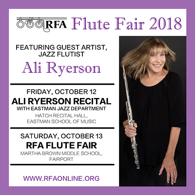 2018 RFA Flute Fair