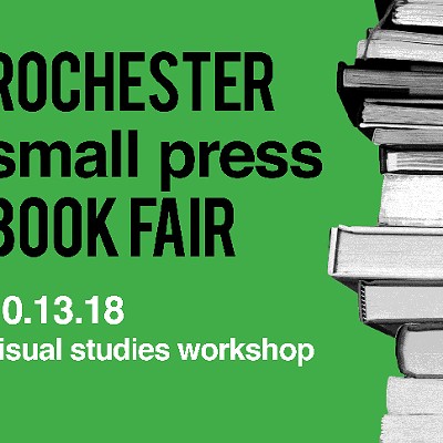 Rochester Small Press Book Fair