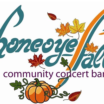 Honeoye Falls Community Concert Band Autumn Concert