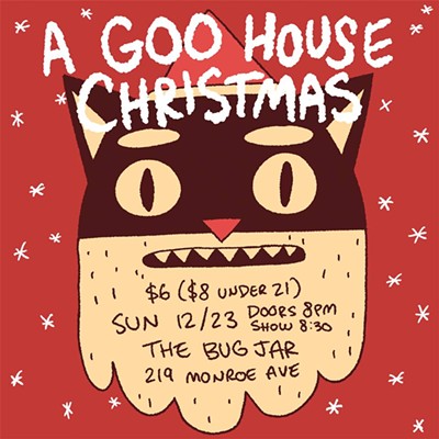 A Goo House Christmas