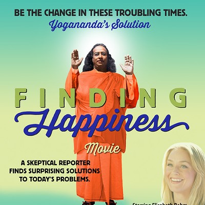 "Finding Happiness"