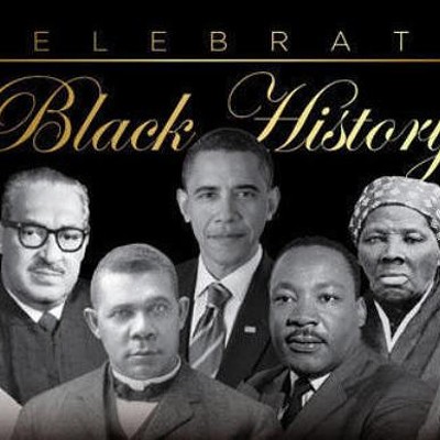 Black History Message: Creating A New Reality