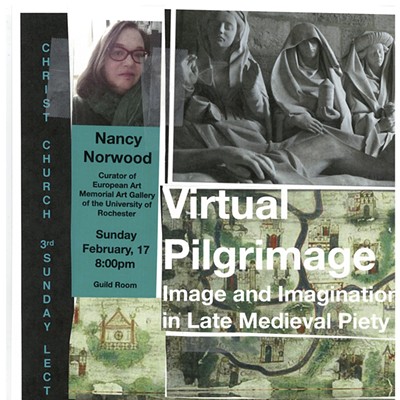 Virtual Pilgrimage: Image & Imagination in Medieval Piety