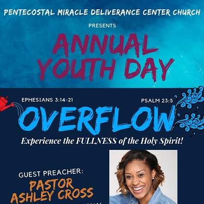 P.M.D.C.C Annual Youth Day Celebration 2019