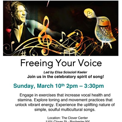 Freeing Your Voice