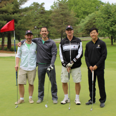 Roberts Wesleyan College Golf Tournament