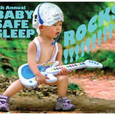 Baby Safe Sleep Rocks 2019 fundraiser