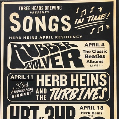 Herb Heins & The Turbines