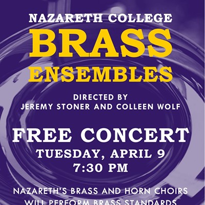 Nazareth College Brass Ensembles