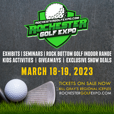 2023 Rochester Golf Expo