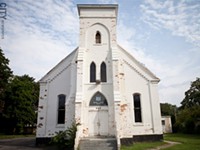 Report: West Main church can be saved