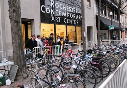 Ride It: Art and Bikes in Rochester