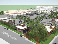Drive-throughs proposed for CityGate