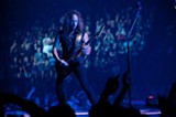 PHOTO COURTESY PICTUREHOUSE - A scene from "Metallica: Through the Never."