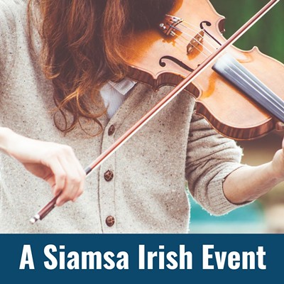 A Siamsa Irish Event
