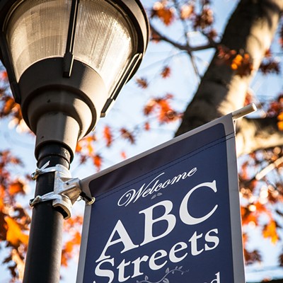 ABC Streets Garden Walk 2022