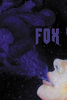 ALBUM REVIEW: "Fox 45"