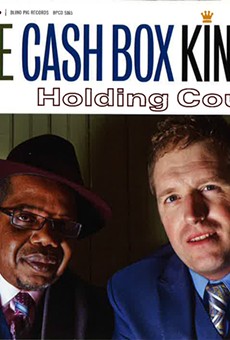 ALBUM REVIEW: "Holding Court"