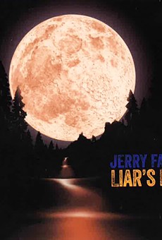 ALBUM REVIEW: "Liar's Moon"