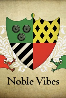 ALBUM REVIEW: "Noble Vibes"